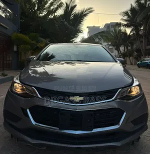 Chevrolet Cruze 2018 Autre