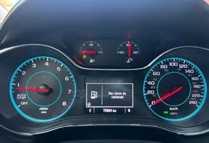 Chevrolet Cruze 2018 Autre