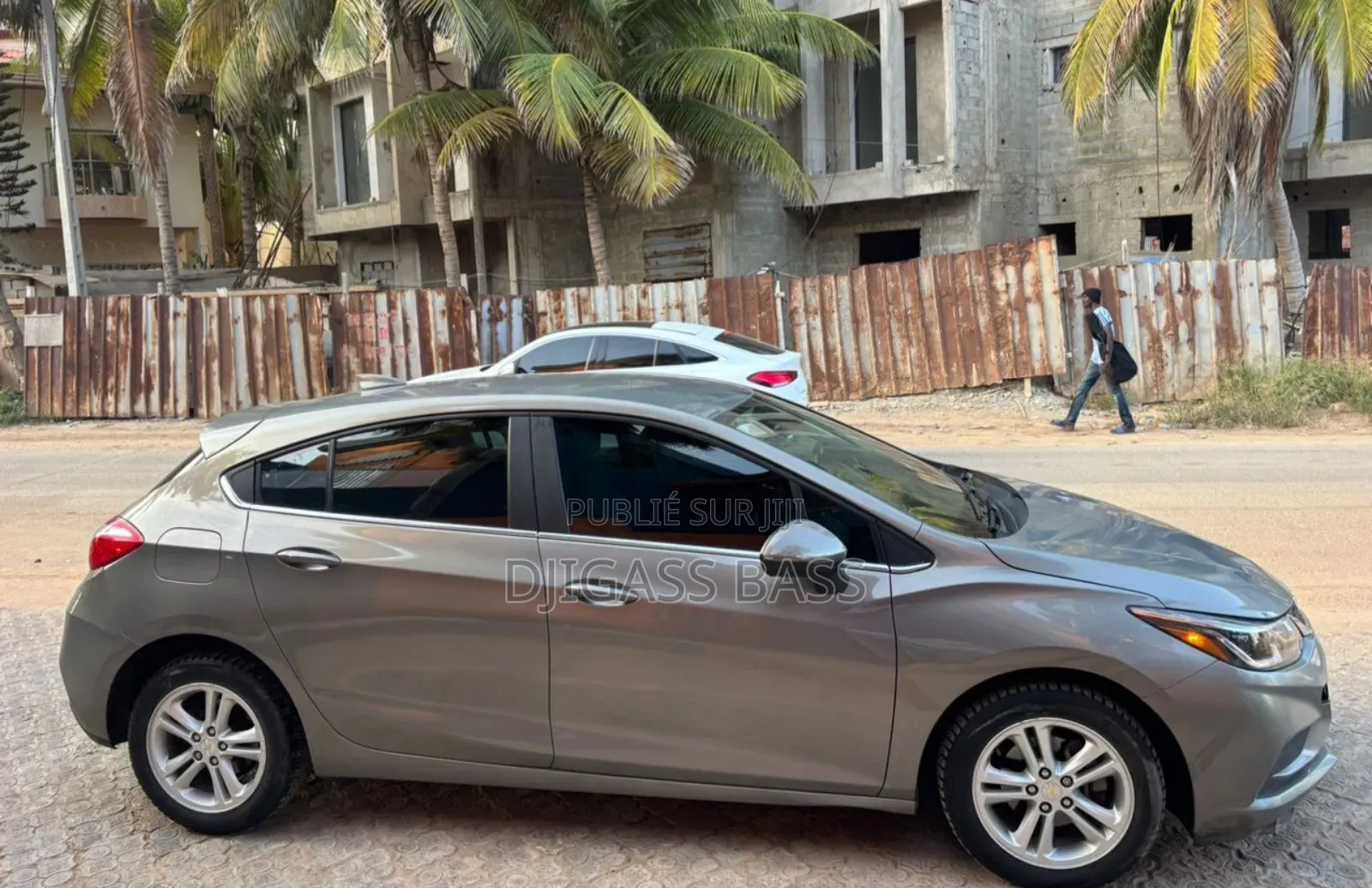 Chevrolet Cruze 2018 Autre