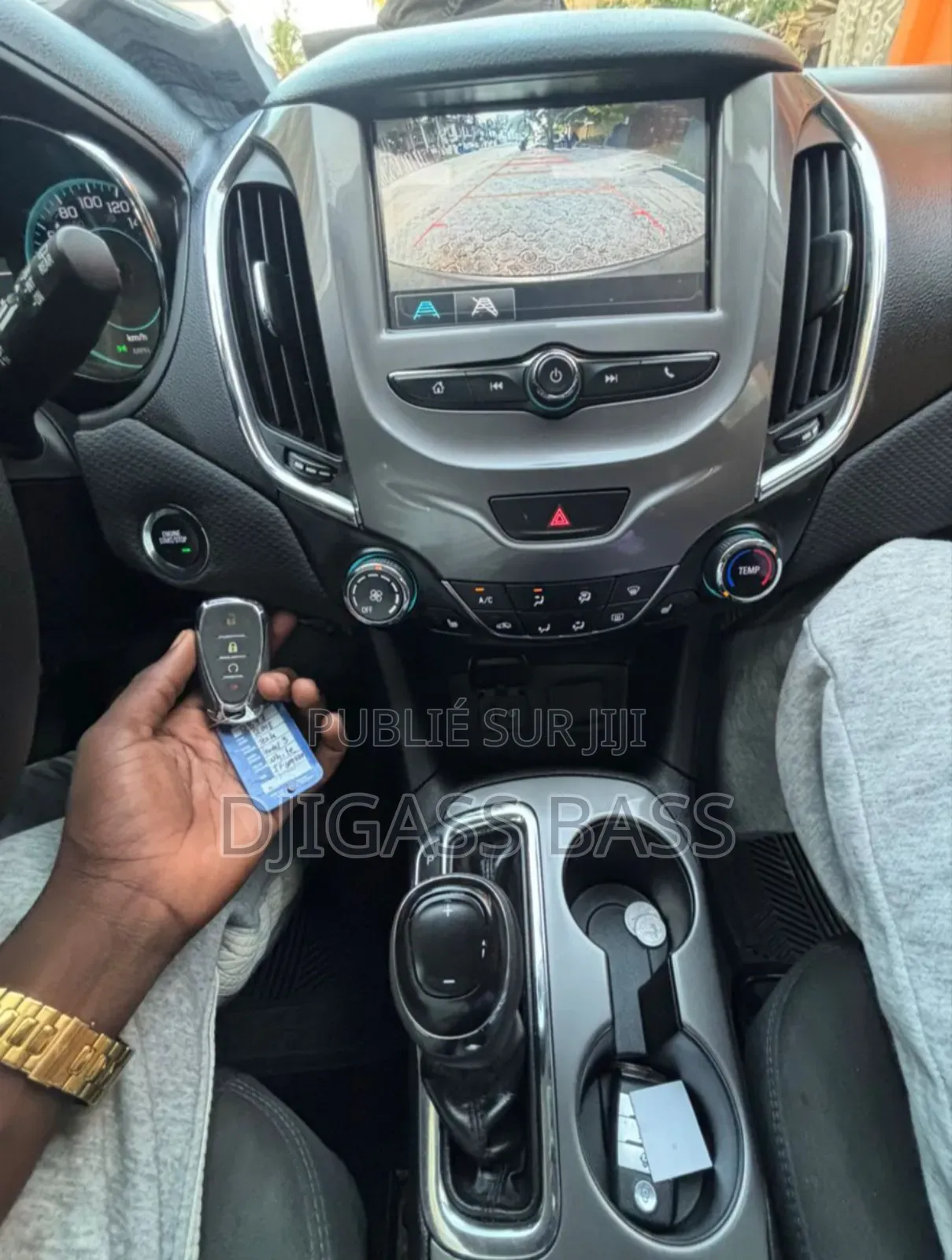 Chevrolet Cruze 2018 Autre