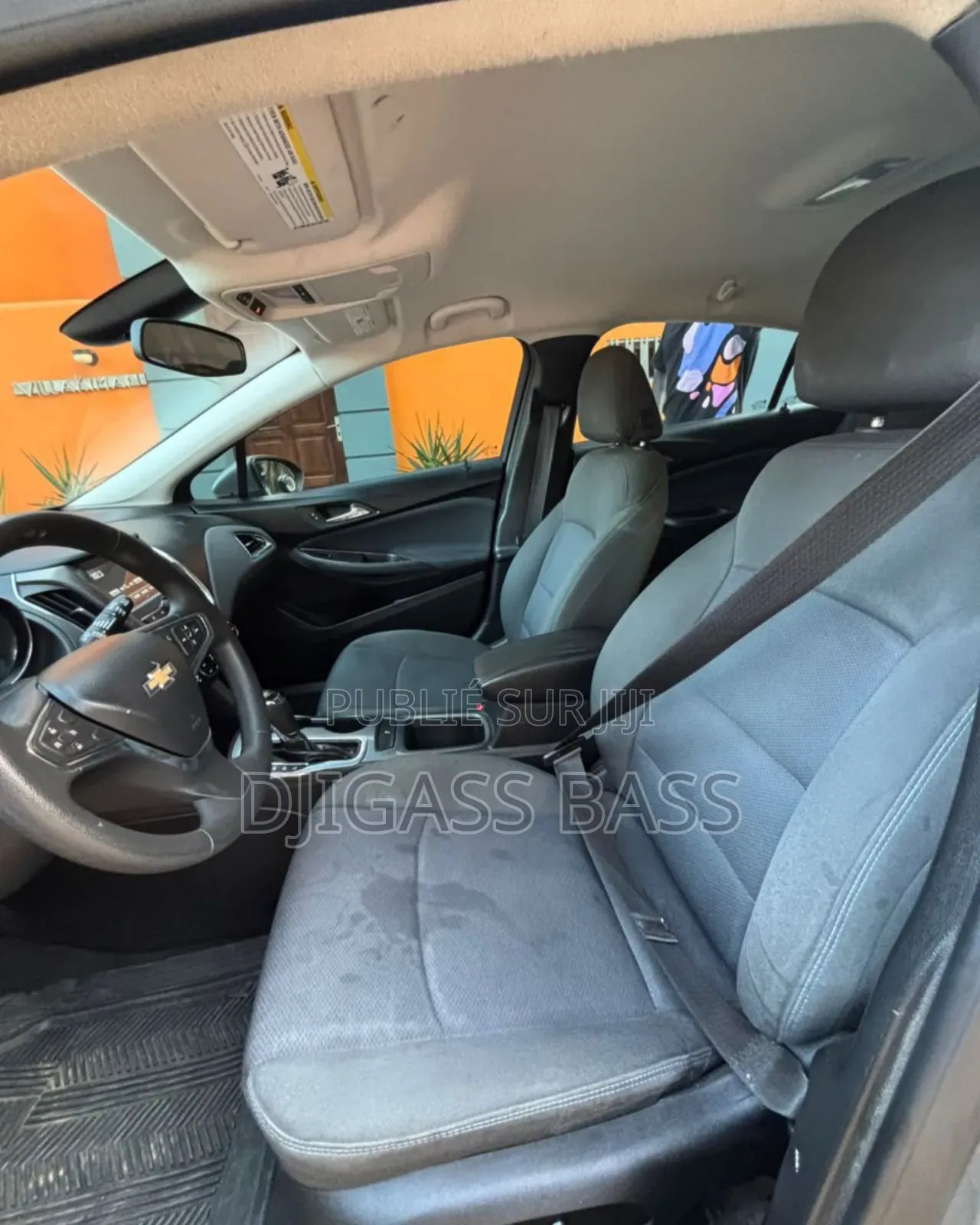 Chevrolet Cruze 2018 Autre