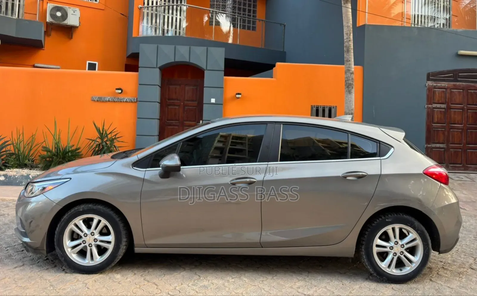 Chevrolet Cruze 2018 Autre