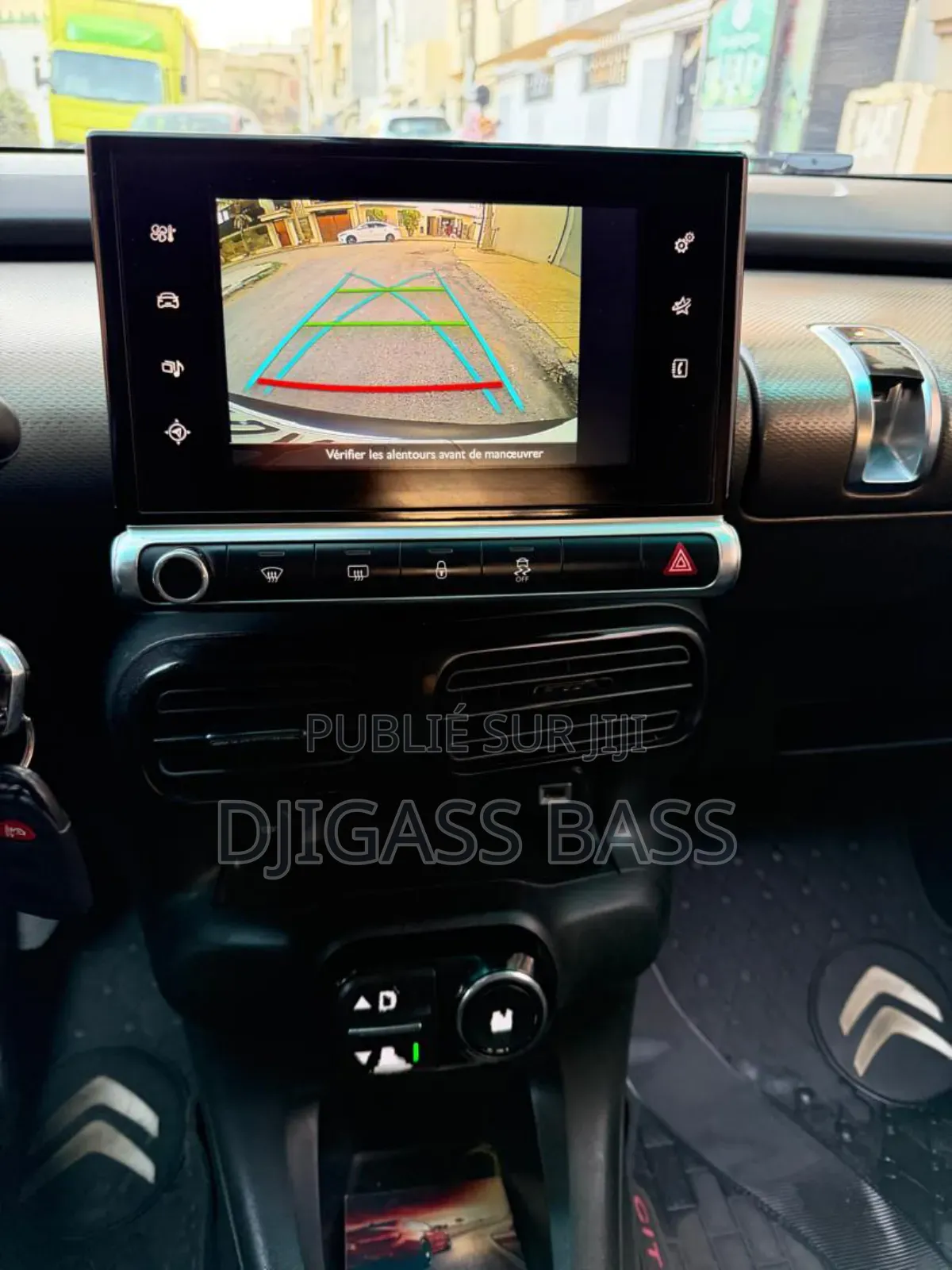 Citroen C4 2015 Blanc cassé