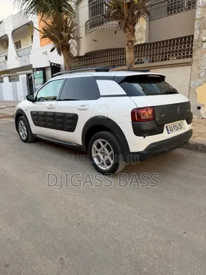 Citroen C4 2015 Blanc cassé