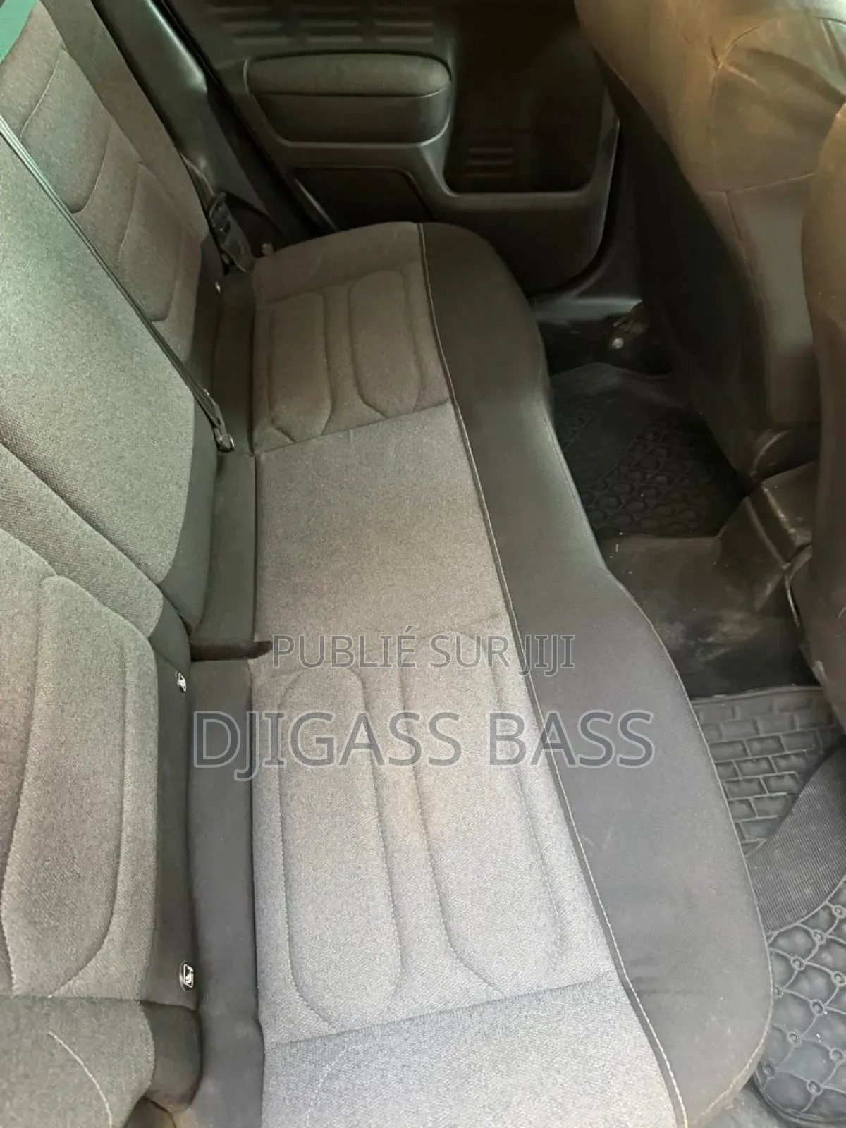 Citroen C4 2015 Blanc cassé