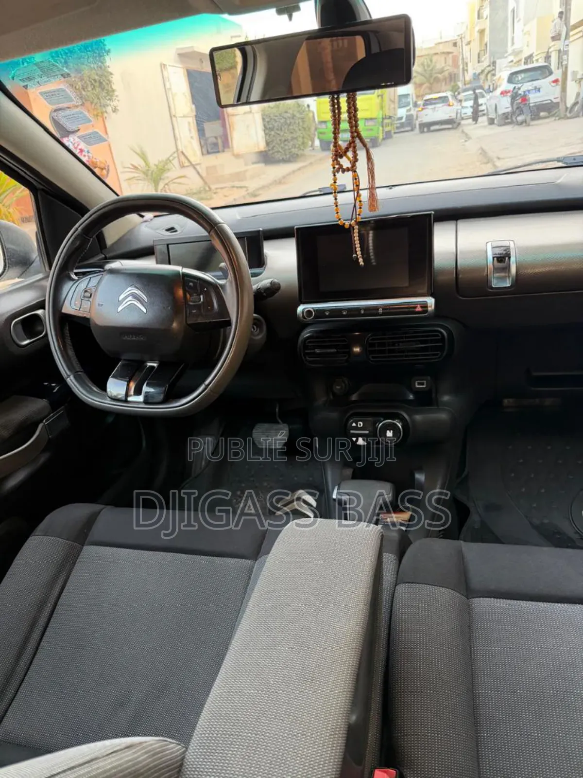 Citroen C4 2015 Blanc cassé