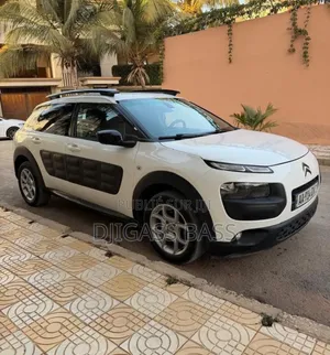Citroen C4 2015 Blanc cassé