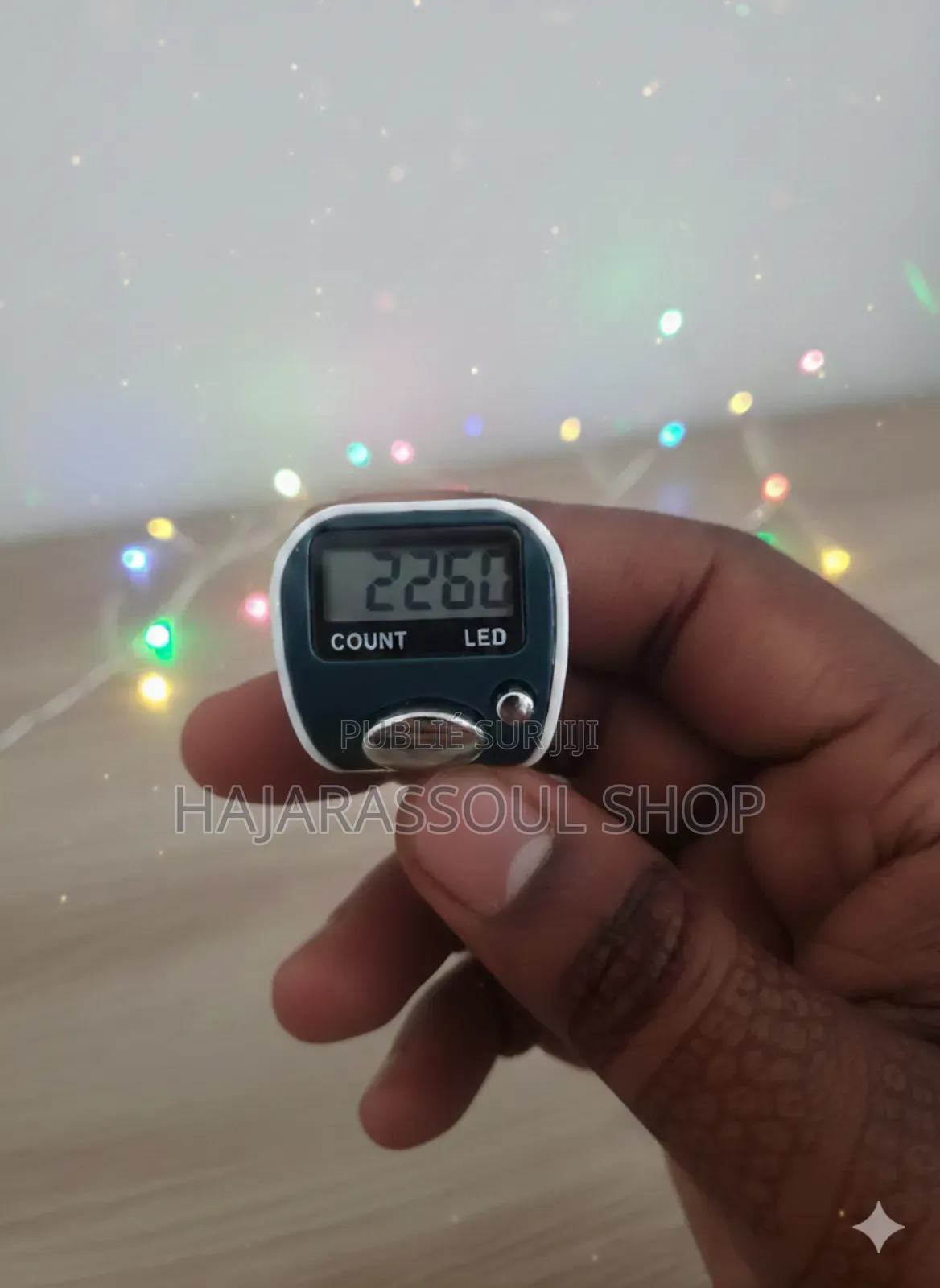 Chapelet Électronique