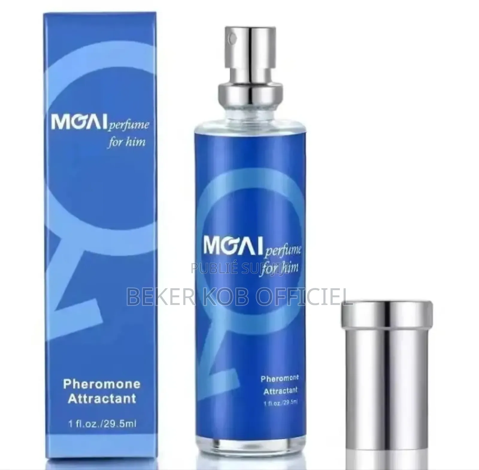 Parfum Aux Phéromones, Attire Les Filles