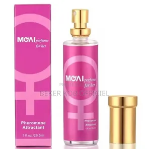 Parfum Aux Phéromones, Attire Les Filles