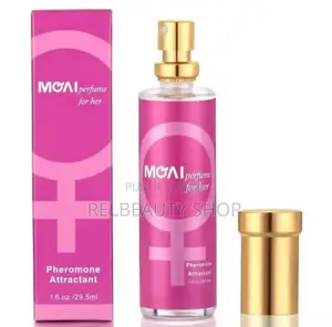 Parfum Aux Phéromones, Attire Les Filles