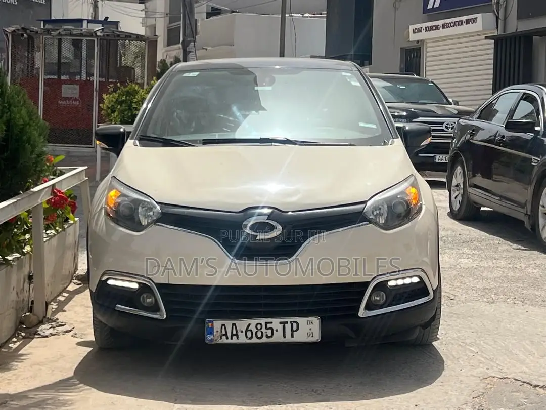 Renault Grandiose 2017 Autre