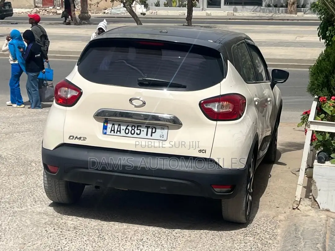 Renault Grandiose 2017 Autre