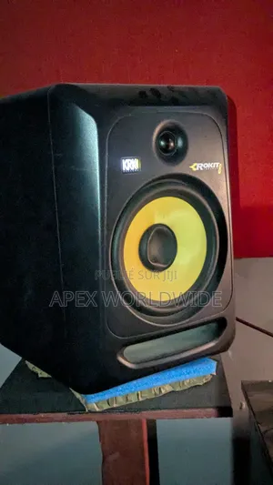 KRK Rokit 8 – Moniteur De Studio Professionnel