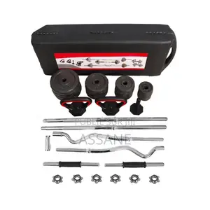 Kit 58kg Haltère Neuf