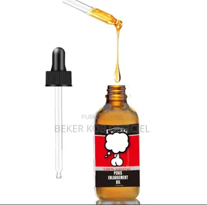 Huile d'Agrandissement Penis