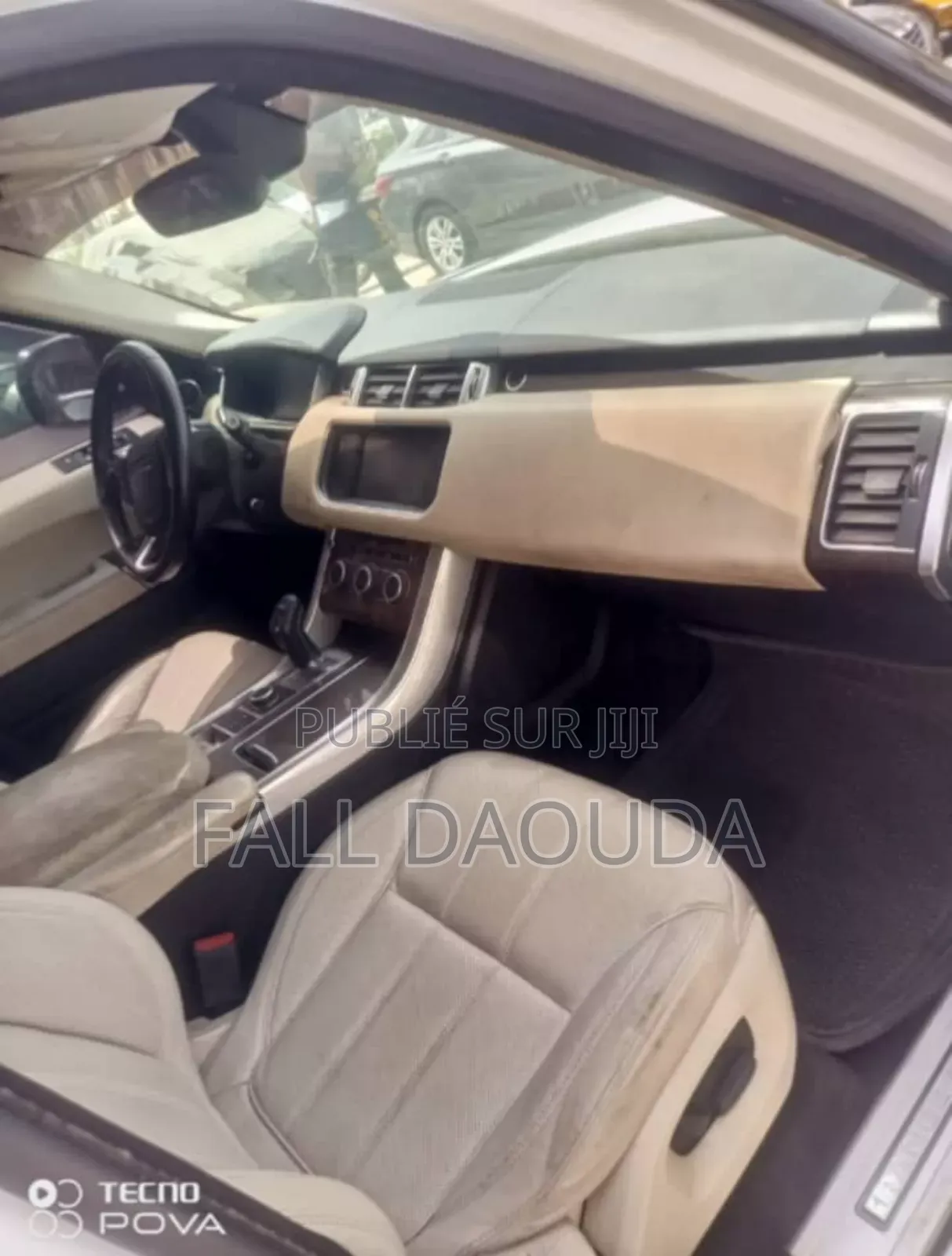 Land Rover Range Rover Sport 2013 Blanc