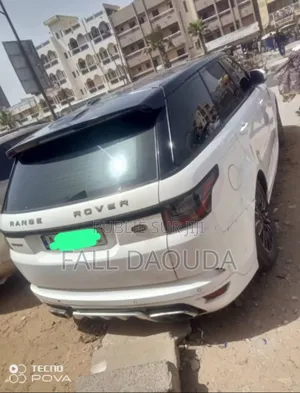 Land Rover Range Rover Sport 2013 Blanc