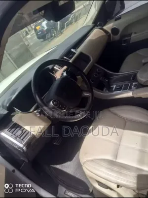 Land Rover Range Rover Sport 2013 Blanc