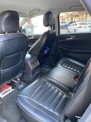 Ford Fusion 2016 Noir