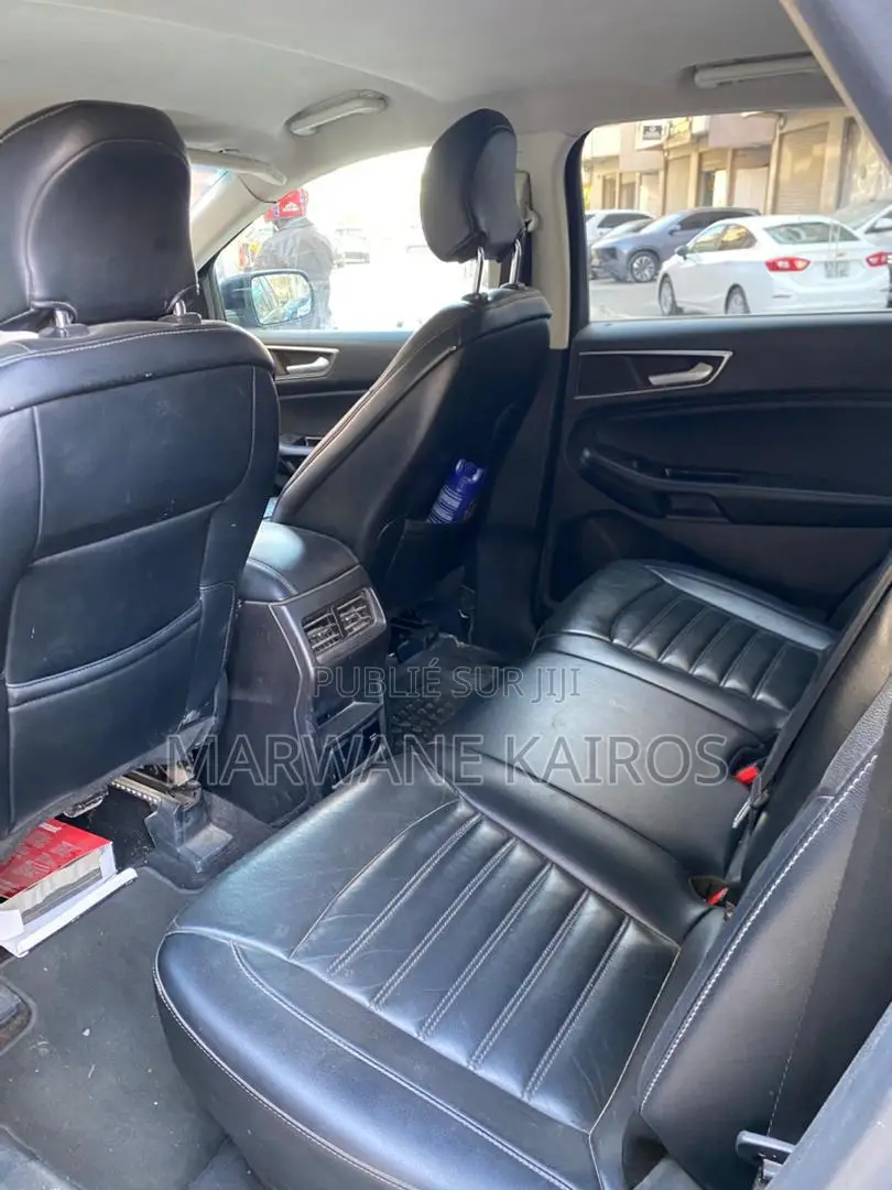 Ford Fusion 2016 Noir