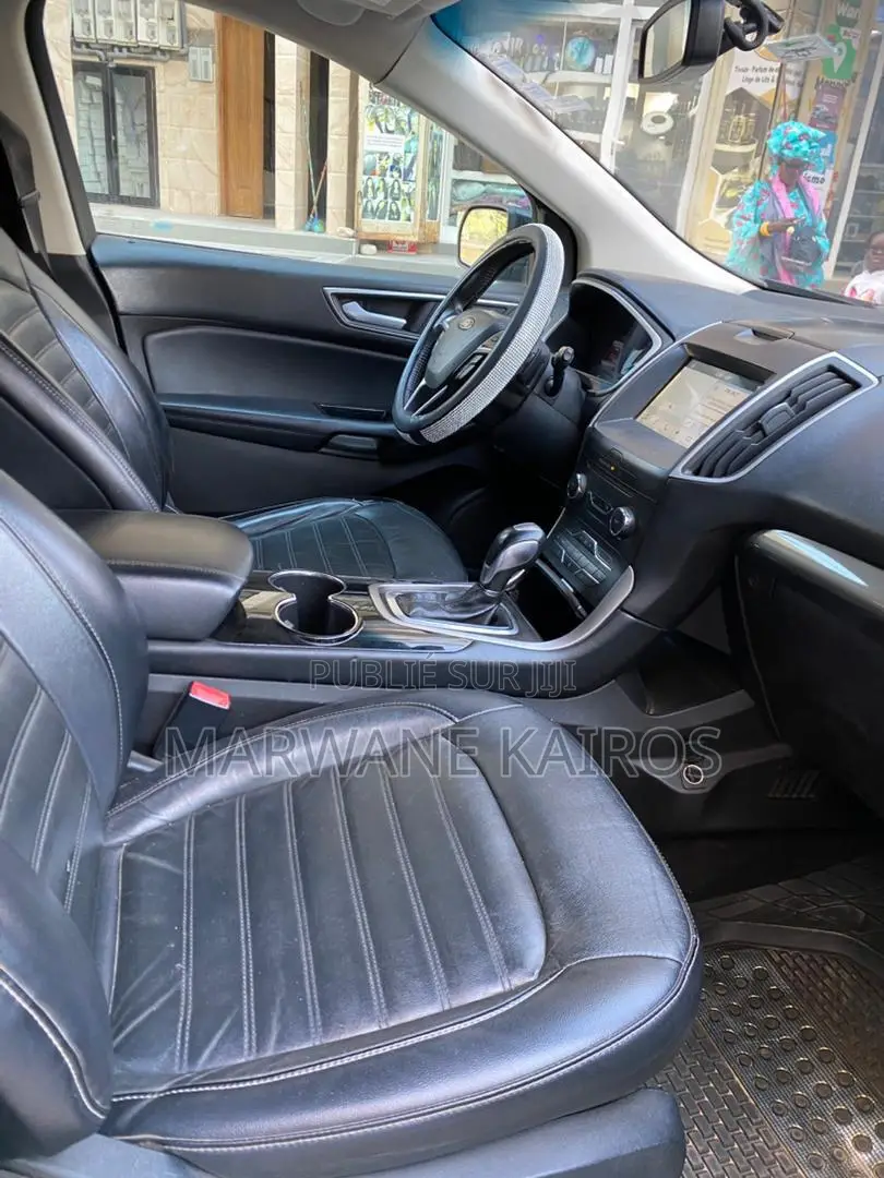 Ford Fusion 2016 Noir