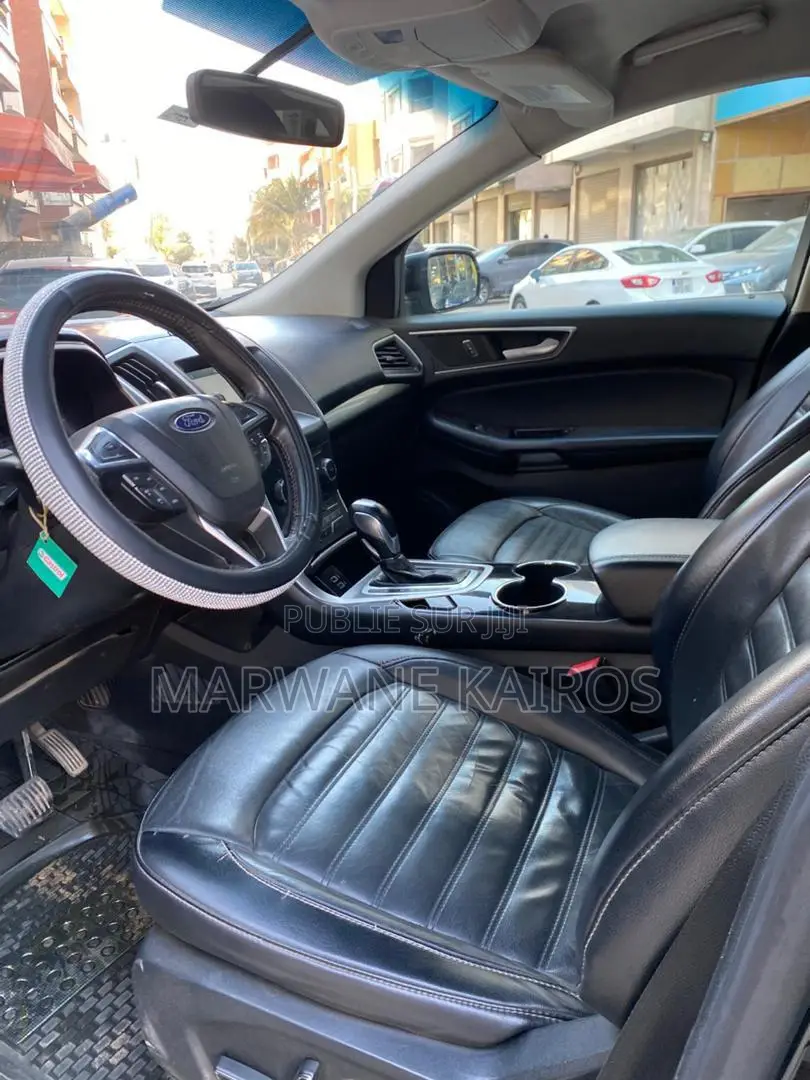 Ford Fusion 2016 Noir