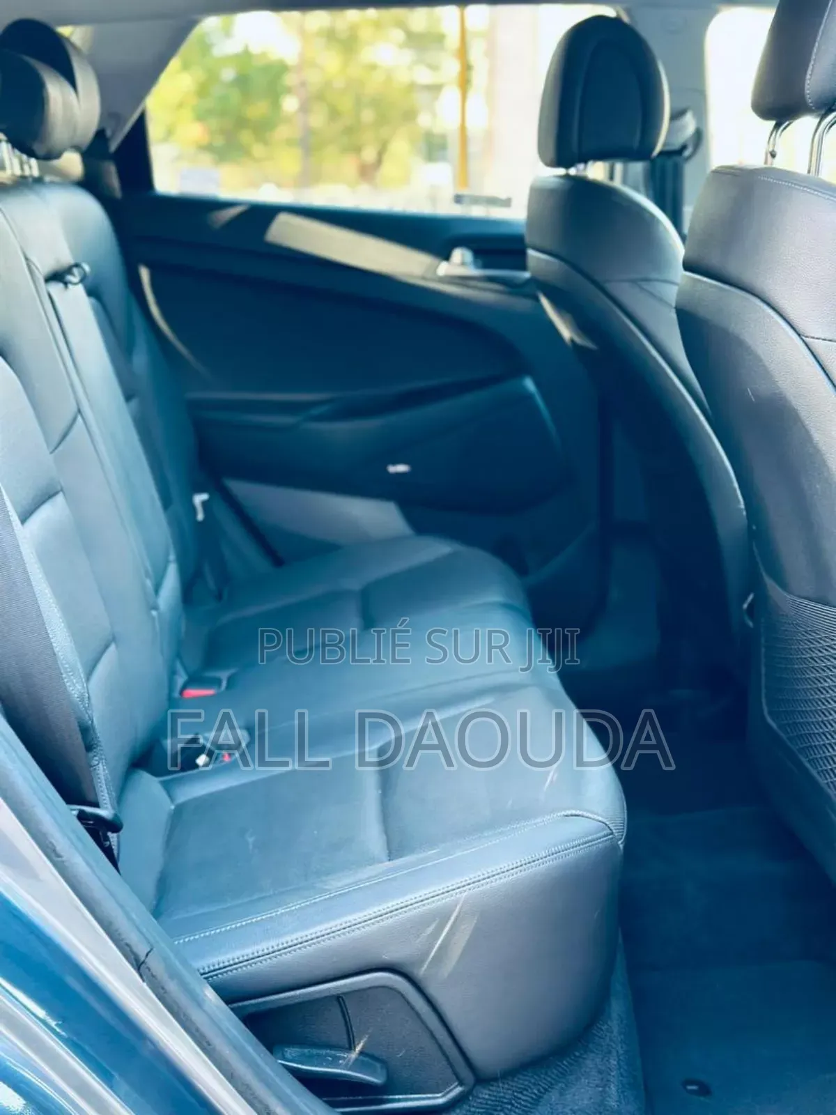 Hyundai Tucson 2017 Gris