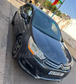 Citroen C4 2012 Gris