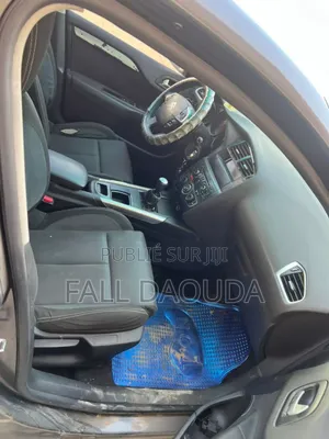 Citroen C4 2012 Gris