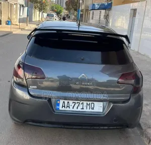 Citroen C4 2012 Gris