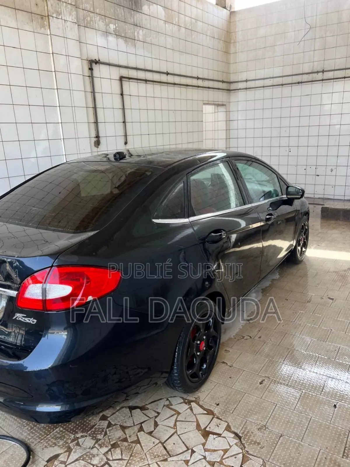 Citroen C4 2012 Gris