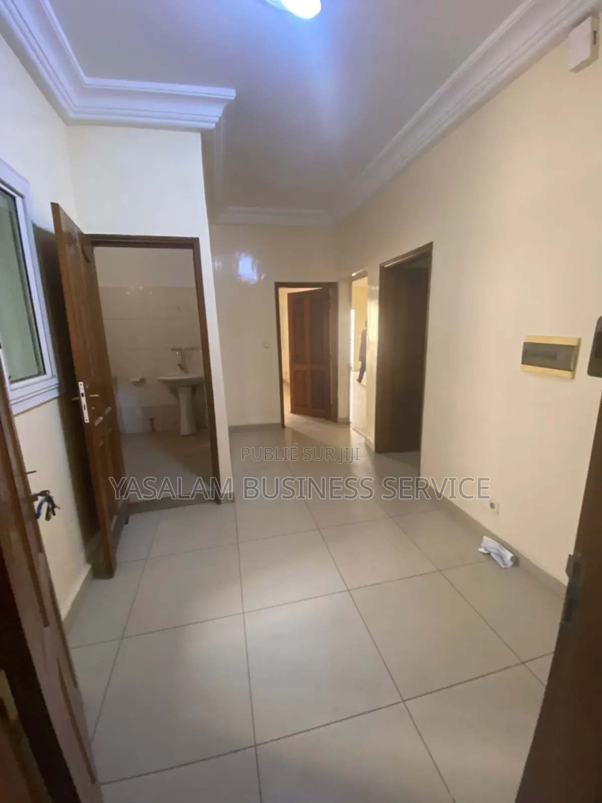 2chbre Appartement dans Yasalam Business, Sicap-Liberté à Louer