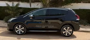 Peugeot 3008 2017 Noir