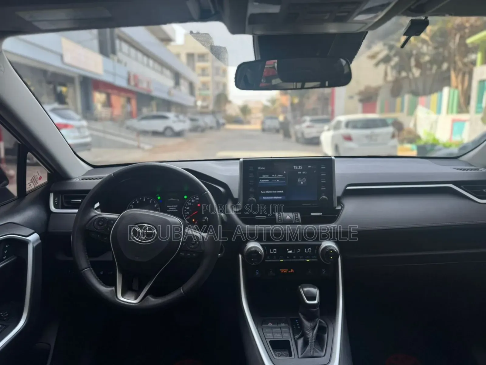 Toyota RAV4 2022 Blanc
