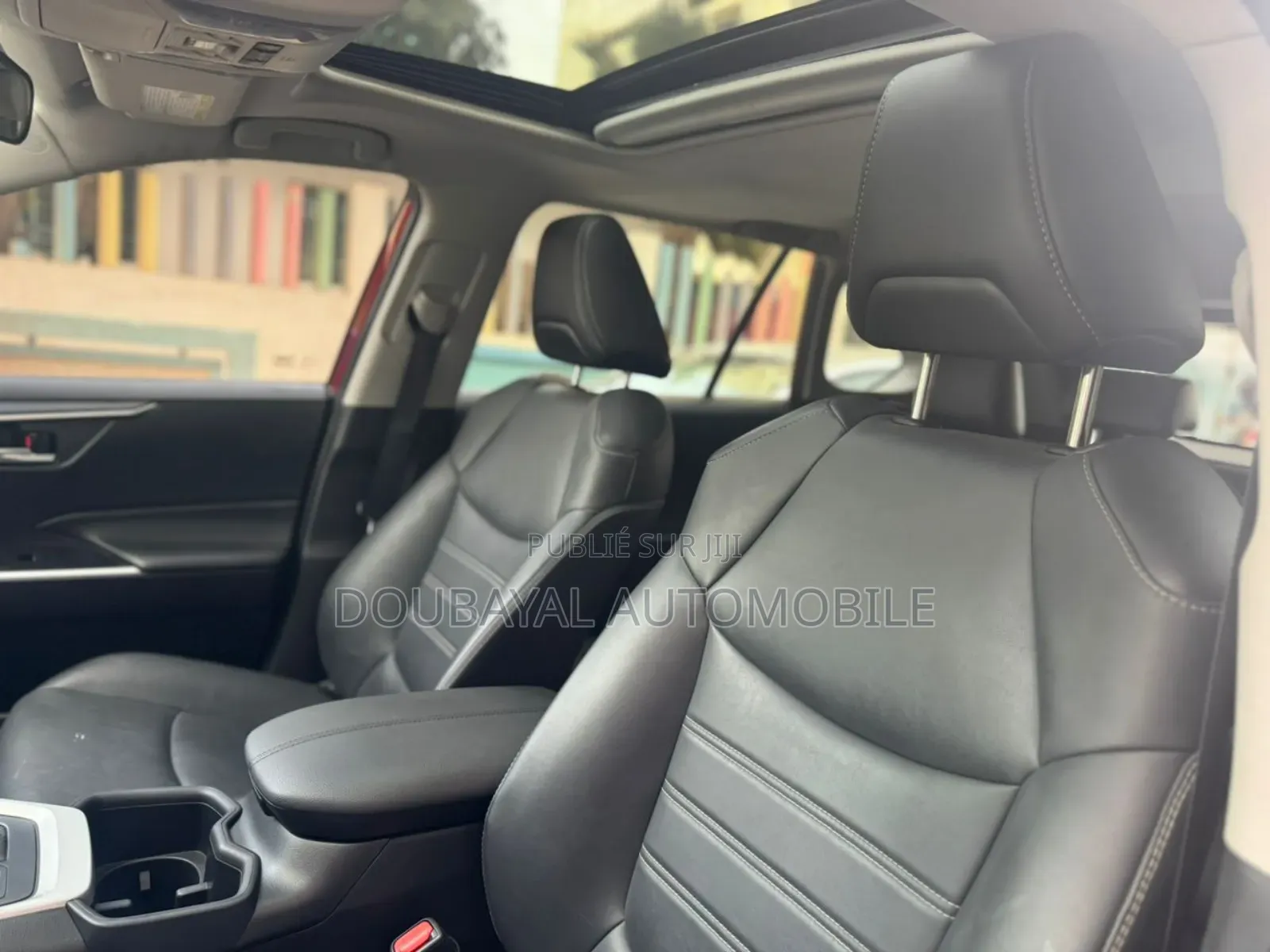 Toyota RAV4 2022 Blanc