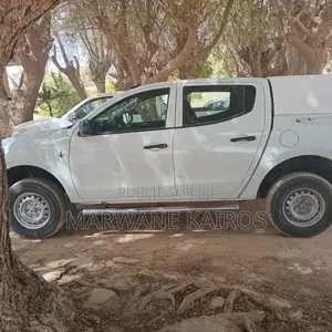 Mitsubishi L200 2020 Blanc