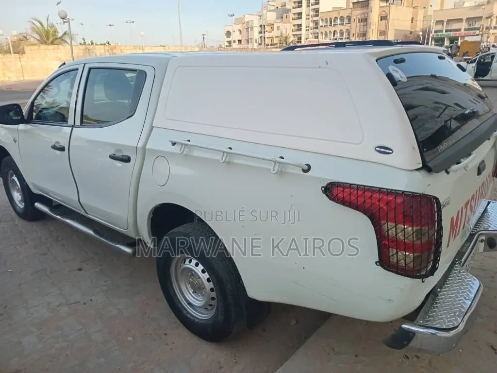 Mitsubishi L200 2020 Blanc