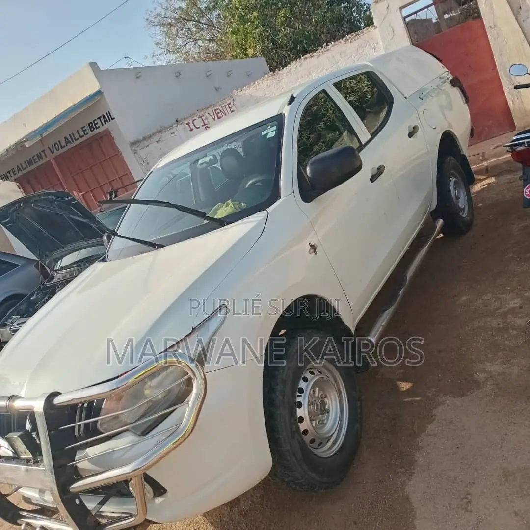 Mitsubishi L200 2020 Blanc