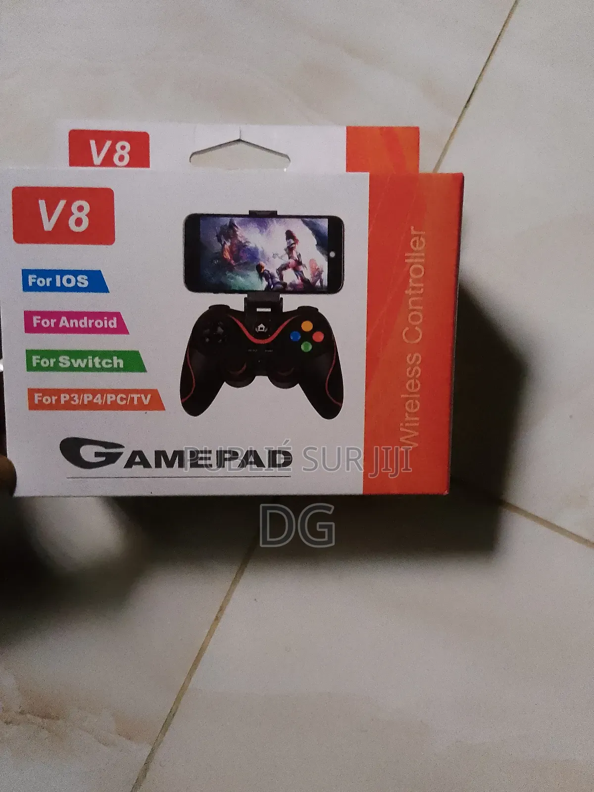 Manette V8 Original