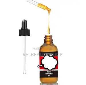 Huile d'Agrandissement Penis