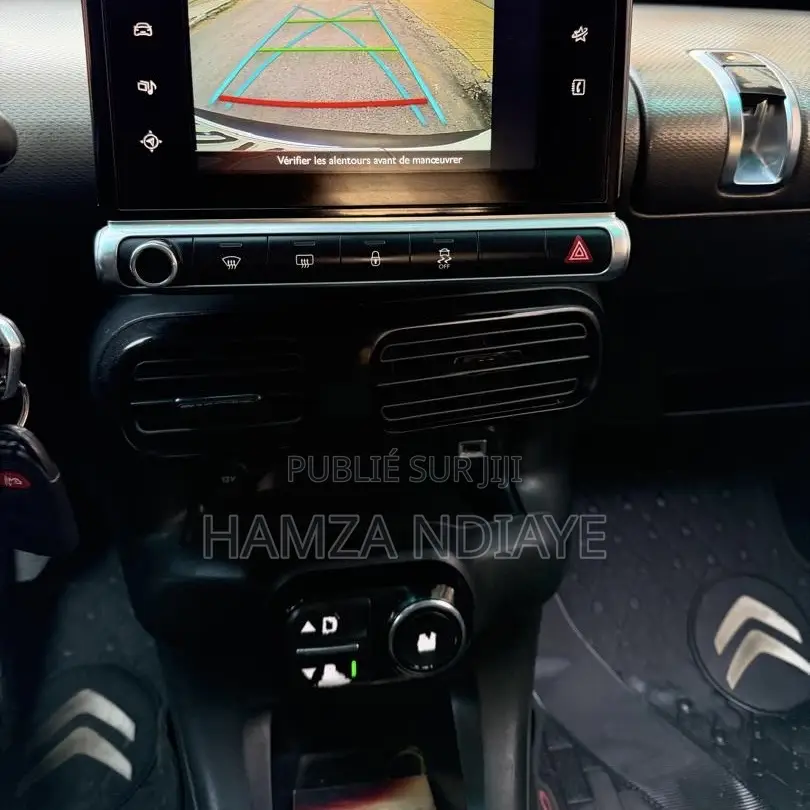 Citroen C4 2015 Blanc