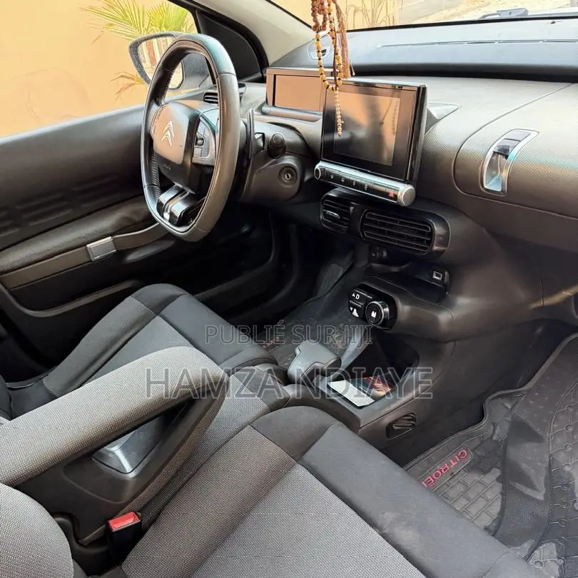 Citroen C4 2015 Blanc