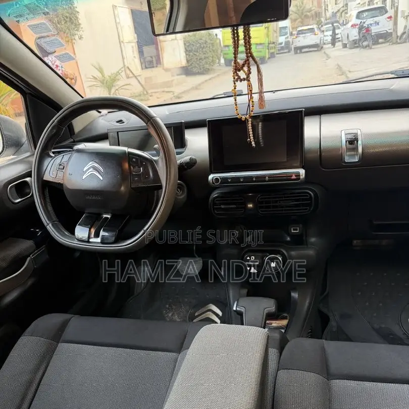 Citroen C4 2015 Blanc