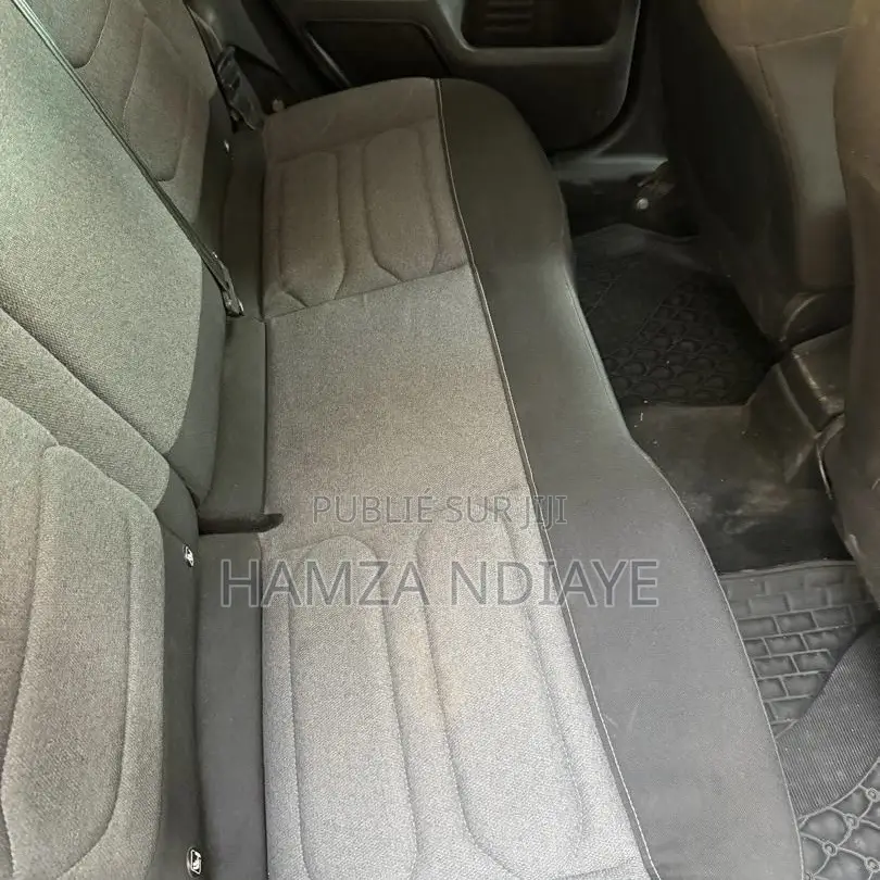 Citroen C4 2015 Blanc