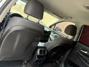 Hyundai Santa Fe 2019 Blanc