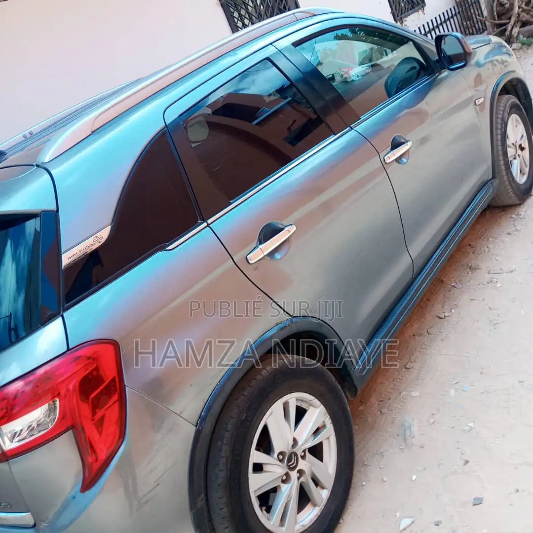 Citroen C4 2014 Gris