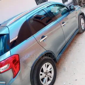 Citroen C4 2014 Gris