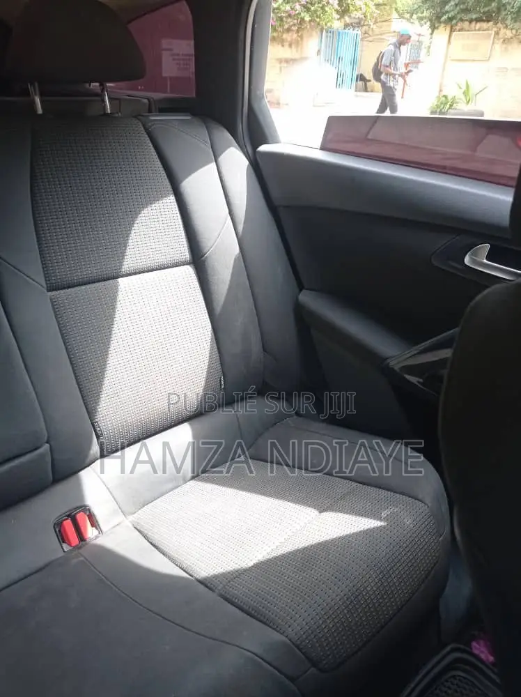 Citroen C4 2014 Gris