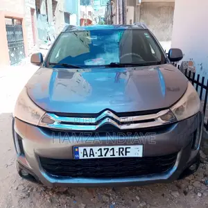 Citroen C4 2014 Gris